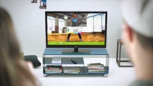 'Wii U - Your Shape Fitness Evolved 2013 Announcement Trailer'