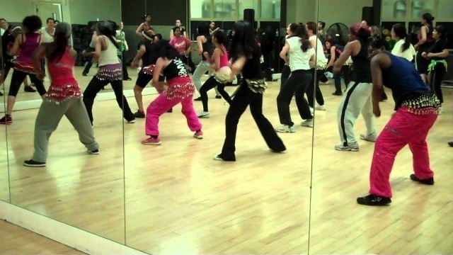 'Dance With SylviaJ @ Fitness First Harrow Every Saturday 12pm'