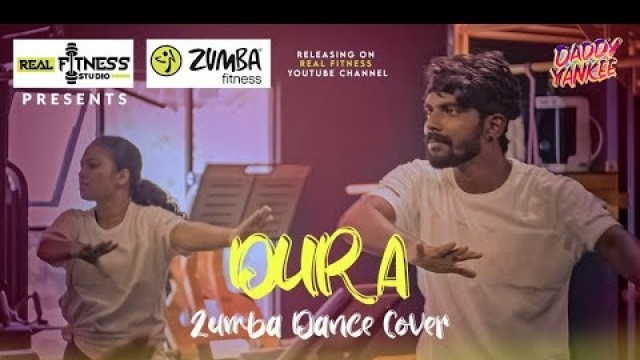 'DURA | ZUMBA DANCE ROUTIN | REAL FITNESS FAMILY'