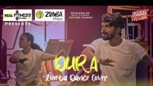 'DURA | ZUMBA DANCE ROUTIN | REAL FITNESS FAMILY'
