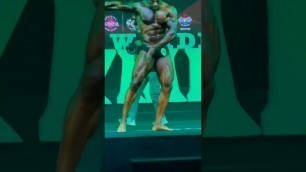 'Exceptional Posing Routine in the Men’s Classic Physique Category by @indian__rock'