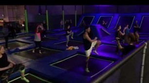 'Trampoline Fitness Classes with Fitness Vibe, Jump in Enfield'