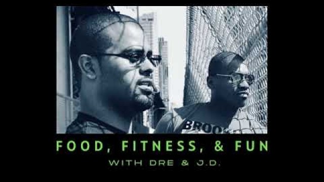 'Food Fitness & Fun Podcast | Episode 2 | Microwaves'