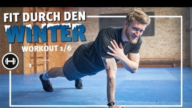 'Fit durch den Winter: Workout 1/6 | Fitness & Kraftsport | Sport-Thieme'