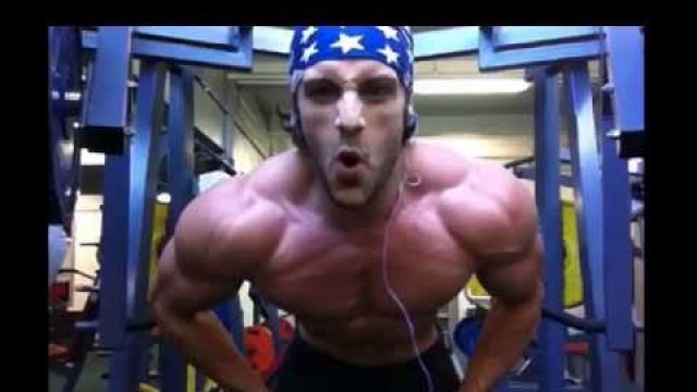 'LEX - Training Montage!! Chest Training, Posing, INTENSITY!! BOOMBABY! | Lex Fitness'