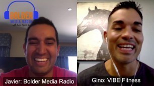'Why Culture Is The New Currency [Interview Gino Garcia @ VIBE Fitness]'