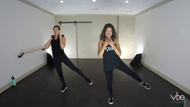 'Vibe Virtual Studio - Workout at Home'