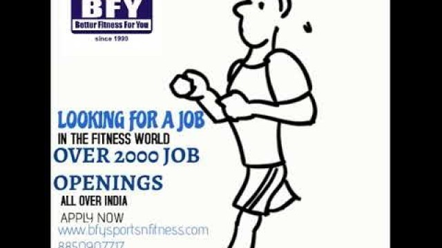 'BFY - JOB OPENINGS'