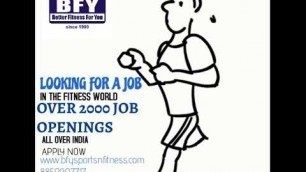 'BFY - JOB OPENINGS'