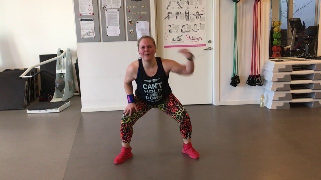 'Butterfly Fitness Horsens \"Dans dig glad med Tanja\"'