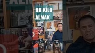 'HIZLI KİLO ALMAK|#BESLENME#KİLO ALMA#fitness'