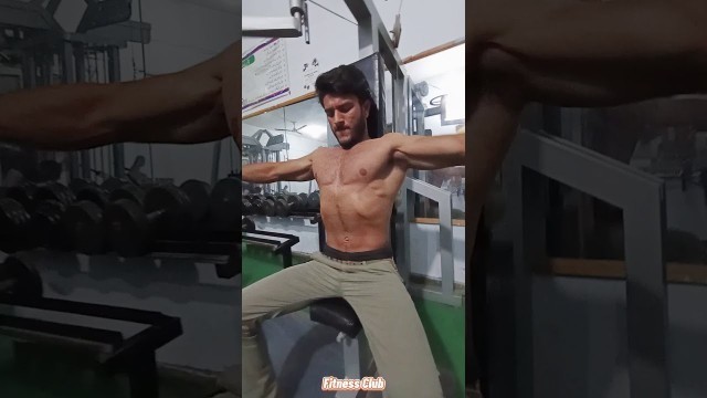 'Butterfly Fitness Workout l Best Exercise l Bilal khan l Daily Shorts clips 3'