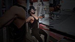 'butterfly for chest workout #chest #chestworkout'