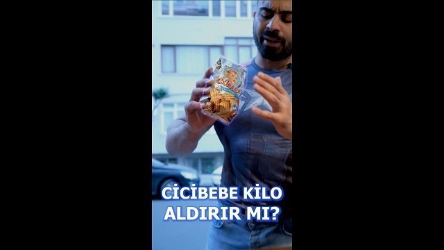 'CİCİBEBE Kas Yapar mı - Kilo Aldırır mı? #shorts'