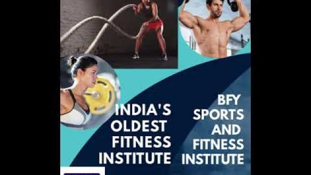 'BFY - India\'s Oldest Fitness Institute'