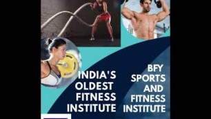 'BFY - India\'s Oldest Fitness Institute'