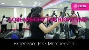 'Pink Kodambakkam - No.1 Ladies Gym for Weight Loss | Strength Training | Personal Training | Zumba'