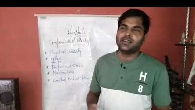 'Physical fitness wellness and lifestyle part 3 class 11'