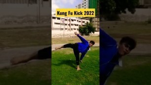 'Kung Fu Kick/Martial Arts/Kung Fu/Fitness/Training/Butterfly flip/ #shorts #youtubeshorts #viral'