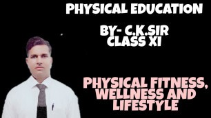 'PHYSICAL EDUCATION CLASS 11th'