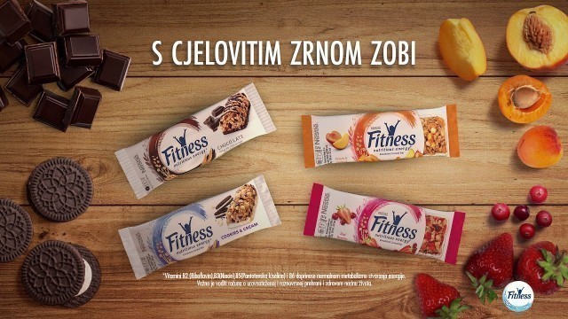 'Nestlé FITNESS žitne pločice (TAG)'