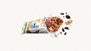 'NESTLE FITNESS CHOCO BANANA bar'