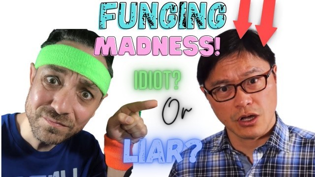 'Dr Jason Fung Vs Science, Biolayne, Ben Carpenter, GVS and Common sense!'