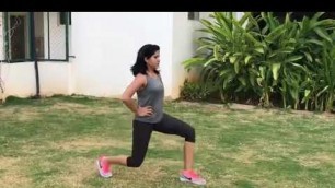 'How to lose weight on hips and thighs by BFY Faculty Sunita Sharma | #weightloss #health'