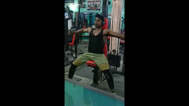 'HOW TO BUTTERFLY WORKOUT FOR CHEST | EASY WAY | FITNESS | HEALTHY BODY | GYM LOVER FITNESS'