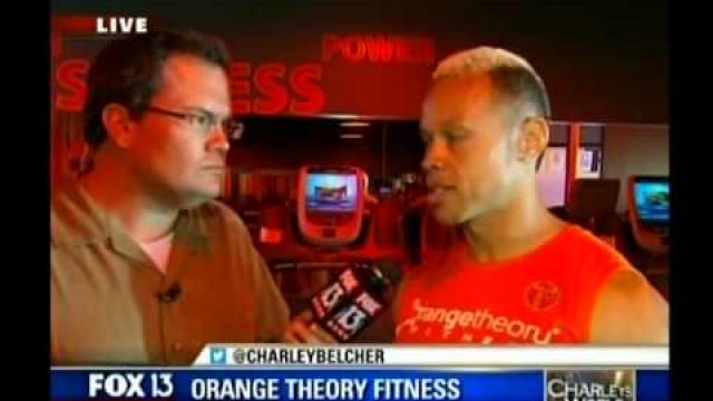 'Orangetheory Fitness on WTVT FOX 13'