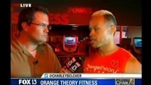 'Orangetheory Fitness on WTVT FOX 13'