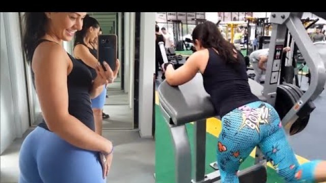 'Dizzy Fitness Workout Compilation - Female Fitness Motivation 2016 ★'