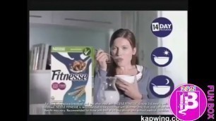 'Nestle Fitnesse TVC 2013'