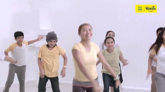 'Wellness Campus | Instructional Dance Video |  | Nestle PH'