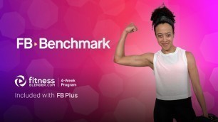 'FB Plus Sale + New 4 Week FB Benchmark – Total Body Strength and Conditioning'