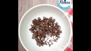 'Fitness Cereals & Chocolate Truffles'