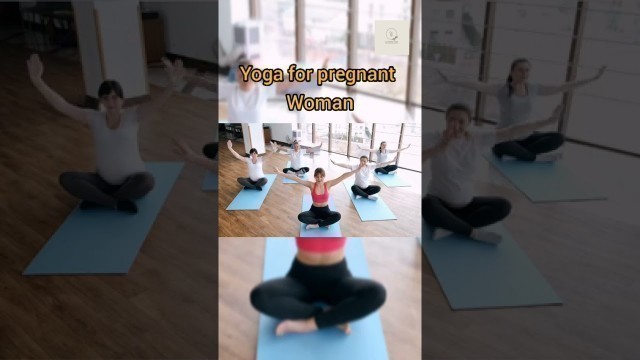 'butterfly exercise for pregnant women I pregnancy exercise'