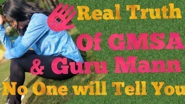 'Real Truth Of GMSA and Guru Mann || GMSA Fitness certification review || FitFunda'