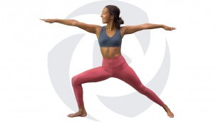 'Quick Total Body Power Yoga: Beginner-Friendly Flow to Build Strength and Release Tension'