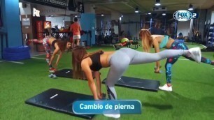 'FOX Fit con Lucila Vit: ¡Trabajo unipodal y unilateral!'