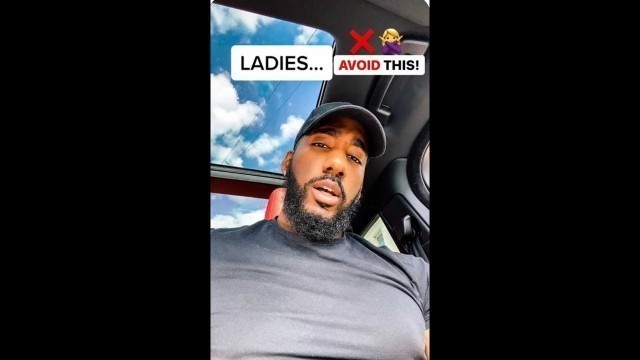 'Ladies, AVIOD These 4 Things! ❌'