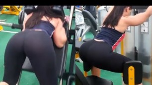 'Dizzy Fitness \"Big Butt Workout Is Amazing\" - Female Fitness Motivation 2016'