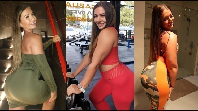 'Make Glutes GREAT Again with Dizzy Fitness | Female Fitness Motivation'