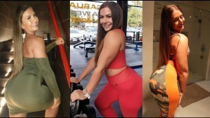 'Make Glutes GREAT Again with Dizzy Fitness | Female Fitness Motivation'