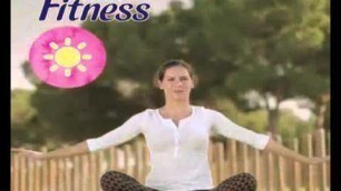 'Nestle FITNESS - Ejercicios al aire libre - Marta Obrador'