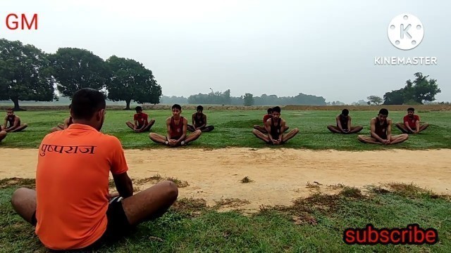 'butterfly exercise morning team #by suraj sir # ayodhya up # cnt 7307470933'