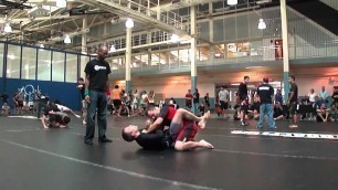 'Ben carpenter Vs Andrew Hartshorn Us Grappling 10-9-10'