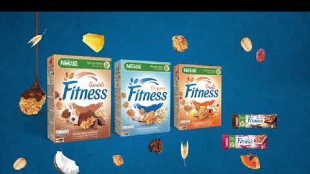 'NESTLE FITNESS - Нова опаковка, същата наслада'