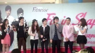 '25-01-13 Lipta - สัมภาษณ์ @ Nestle\' Fitness Fit on Shape Concert'