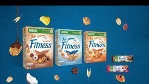 'NESTLE FITNESS - Novo pakiranje za enako doživetje'